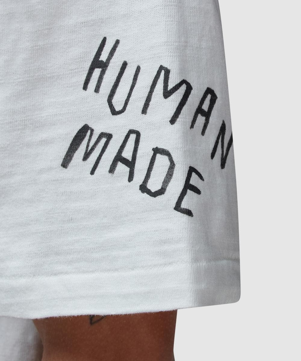 Human Made X The Beatles t-shirt | WHITE | SEVENSTORE