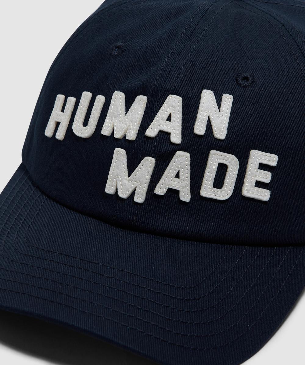 帽子その他 Human Made 6 Panel Twill Cap Navy - Offline Store Exclusive HUMAN MADE 6PANEL TWILL CAP – HUMAN MADE Inc.