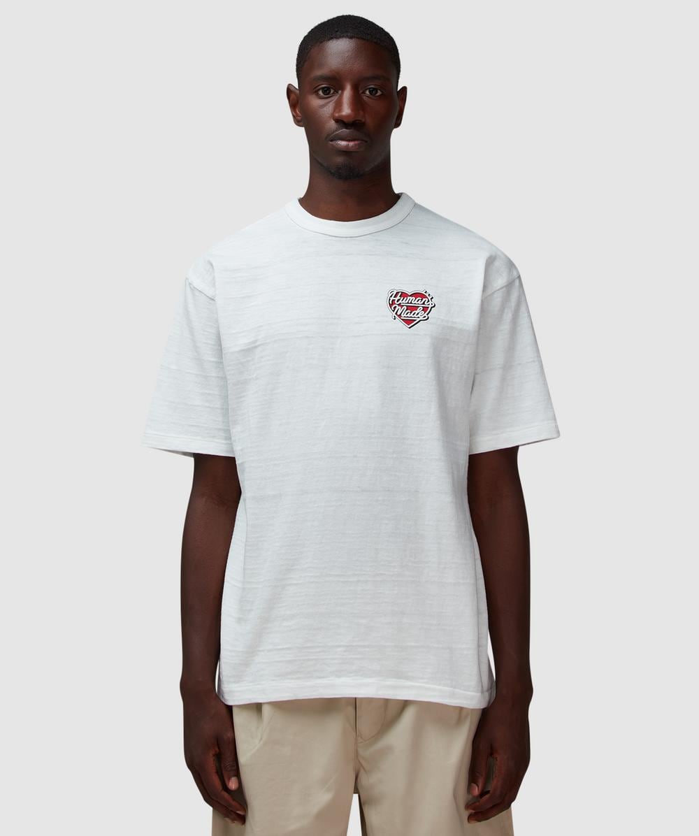 Human Made Mini Heart T-shirt In White