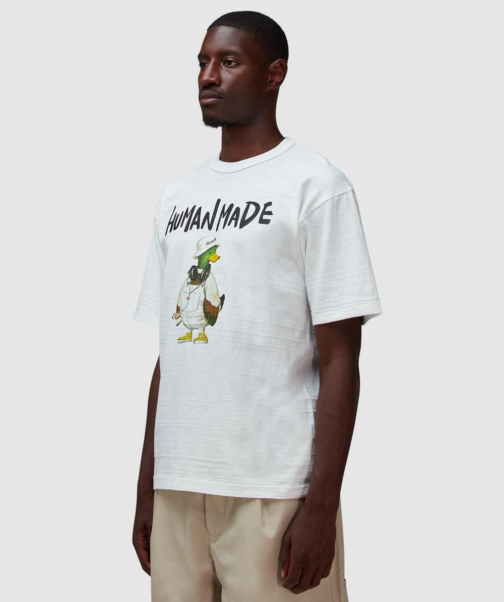 トップス HUMAN MADE DUCK L/S T-SHIRT Human Made White Duck Short Sleeve T-Shirt | eBay