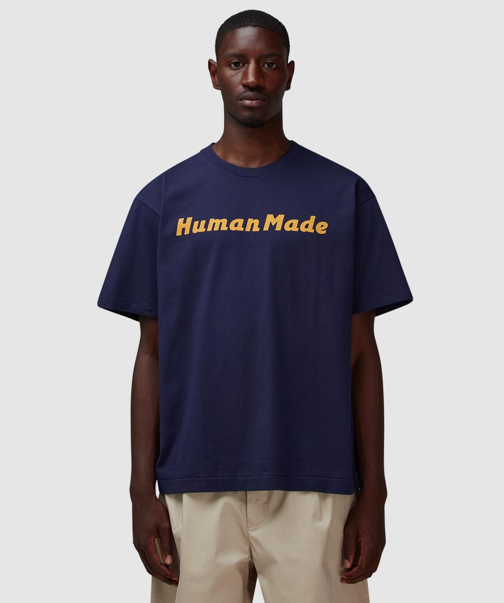 Human Made Dry Alls swimming duck t-shirt | NAVY | SEVENSTORE