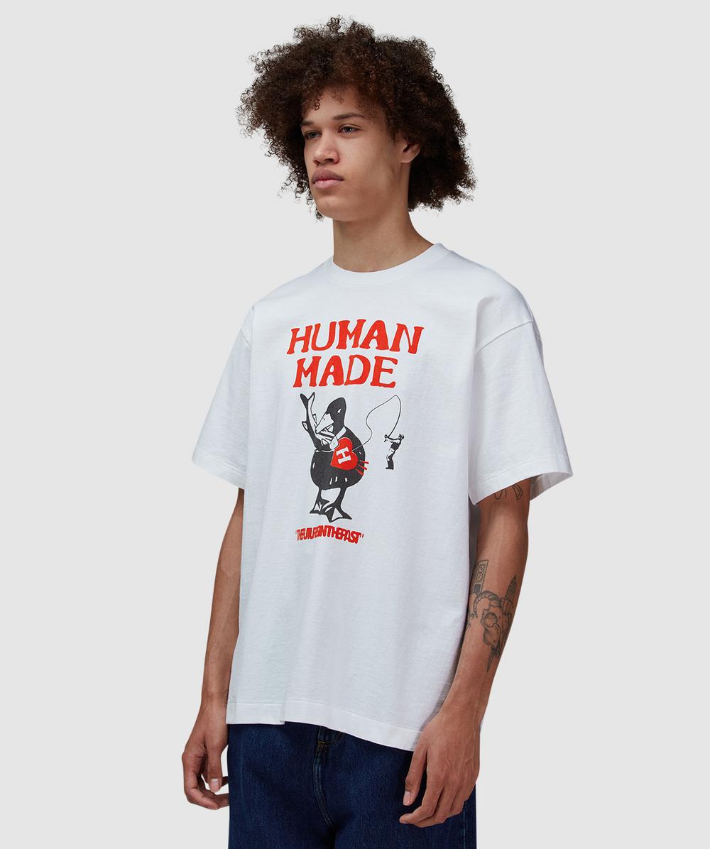 HUMAN MADE GRAPHIC T-SHIRT XLサイズ HUMAN MADE CLASSIC L/S T-SHIRT