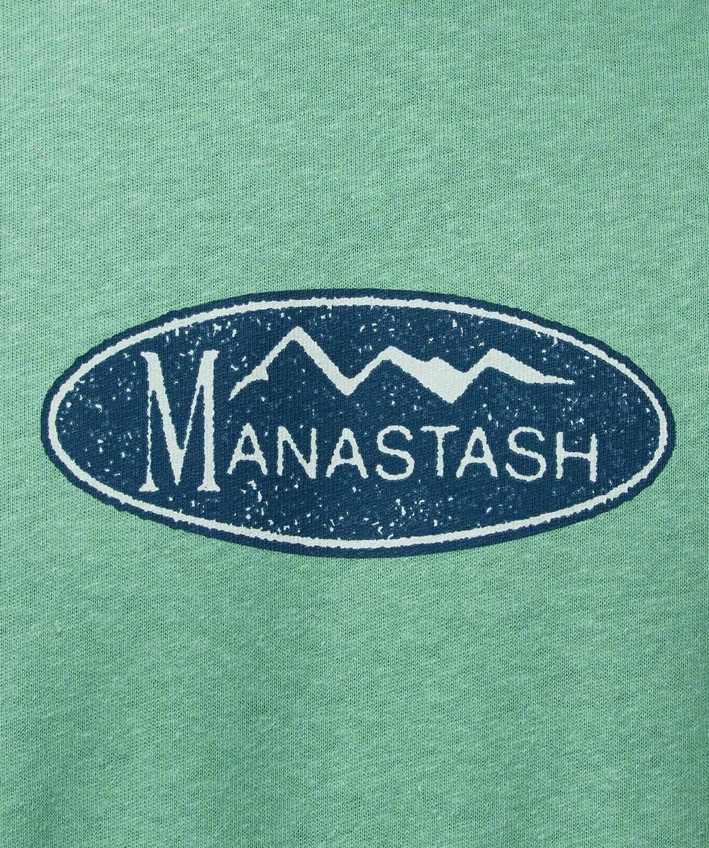 MANASTASH／マナスタッシュ／HEMP TEE JUMBLE MANASTASH/マナスタッシュ/HEMP TEE JUMBLE | MANASTASH（マナ