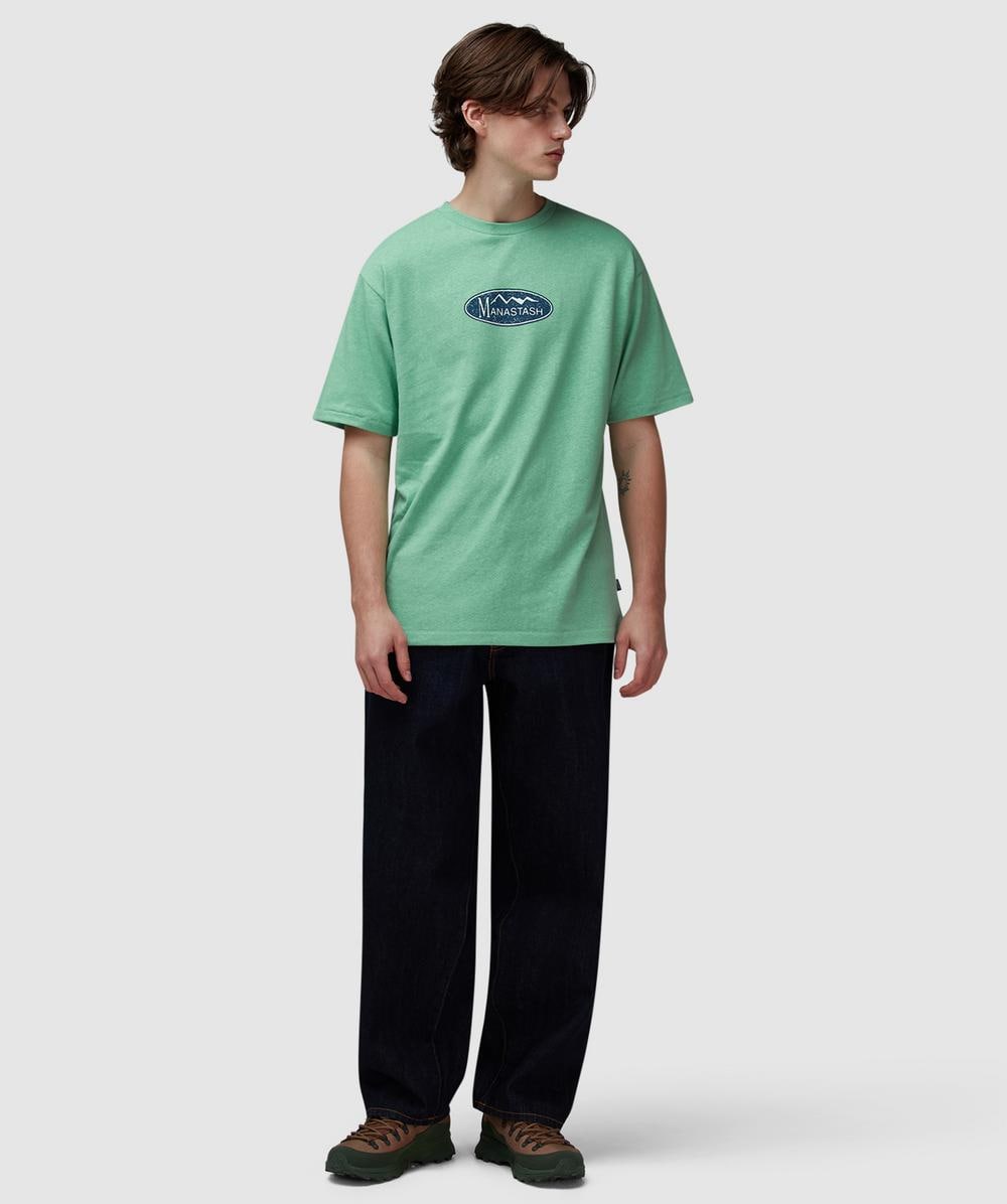 MANASTASH／マナスタッシュ／HEMP TEE JUMBLE MANASTASH/マナスタッシュ/HEMP TEE JUMBLE | MANASTASH（マナ