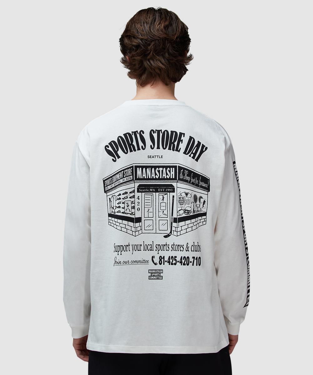 Manastash Citee Ssd T-shirt In White
