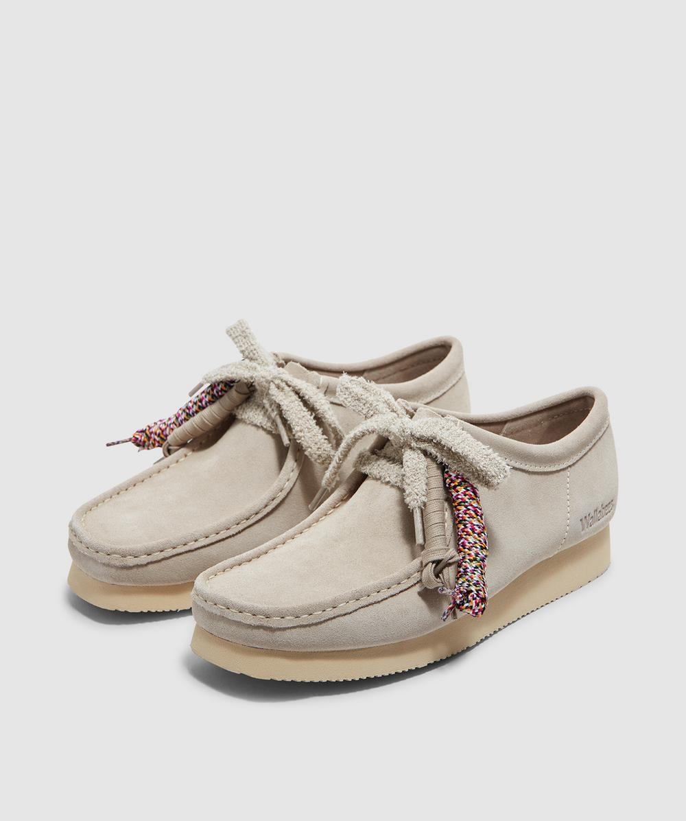 国内配送 CLARKS W WALLABEE 2604 SAND SUEDE Amazon.com | Clarks Originals Men's Wallabee 2604 26182222