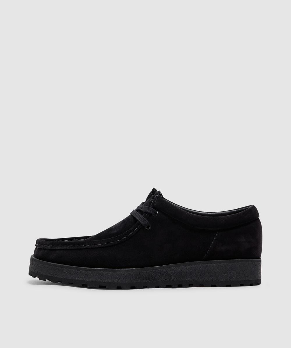 CLARKS ORIGINALS CLARKS ORIGINALS WALLA SCOUT LO SHOE