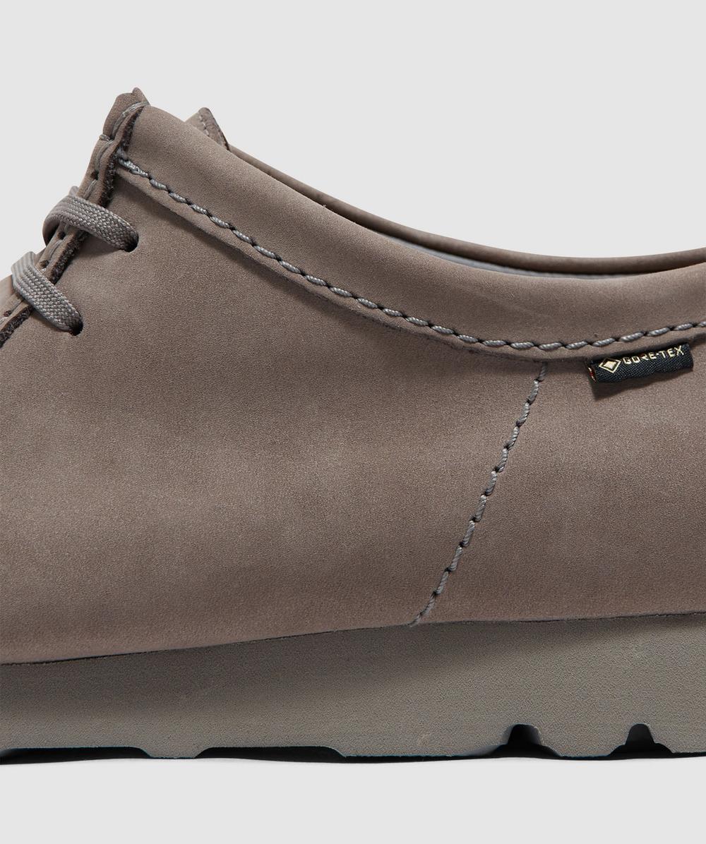 【UK7・25.0cm】＜Clarks＞Wallabee GTX Clarks Wallabee Gore-Tex Boots | Shopbop