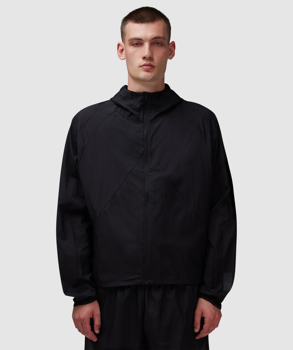 Puma X Heliot Emil Lightweight Jacket (Puma Black - Xl) - Size XL, Male