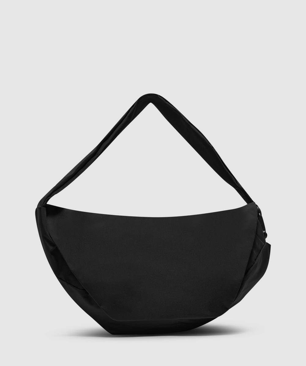 Puma X Heliot Emil Sling Bag (Puma Black - One Size) - Size ONE SIZE, Unisex