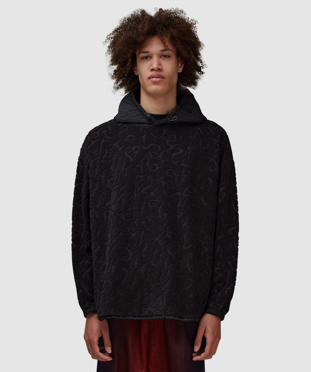 Puma X Aries Hoodie (Puma Black - M) - Size M, Male