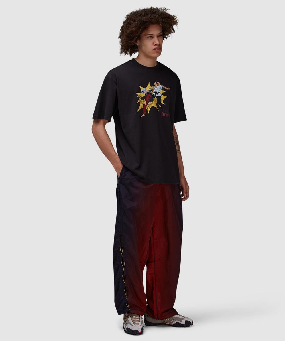 ARIES × PUMA コラボ Tシャツ ブラック　XS PUMA x ARIES Men's Tee | PUMA