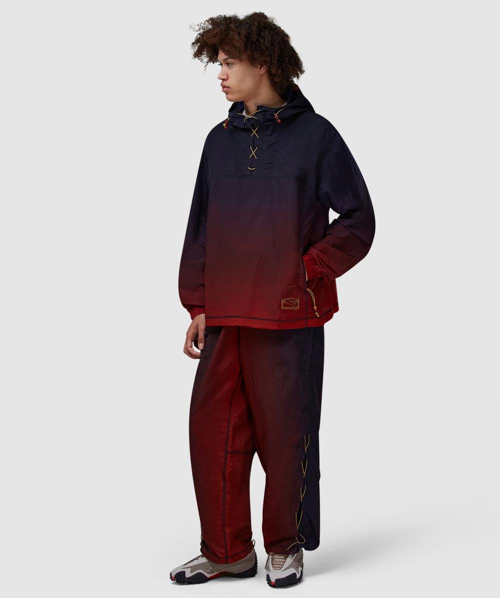ARIES ナイロンパンツ Puma X Aries pant | MARS RED | SEVENSTORE