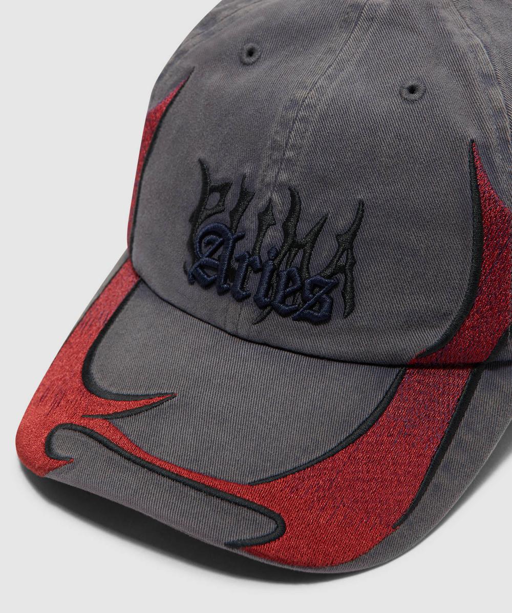 Puma X Aries BB cap | PUMA BLACK | SEVENSTORE