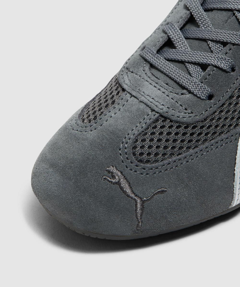 ☆大人気☆PUMA Speedcat Premium Shadow Gray-Matte Silver Puma Speedcat Premium Shadow Grey Matte Silver Men's
