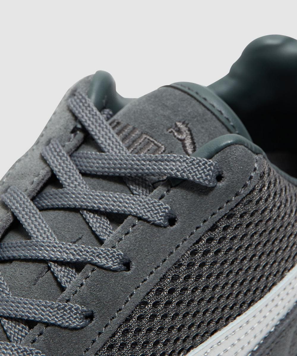 ☆大人気☆PUMA Speedcat Premium Shadow Gray-Matte Silver Puma Speedcat Premium Shadow Grey Matte Silver Men's