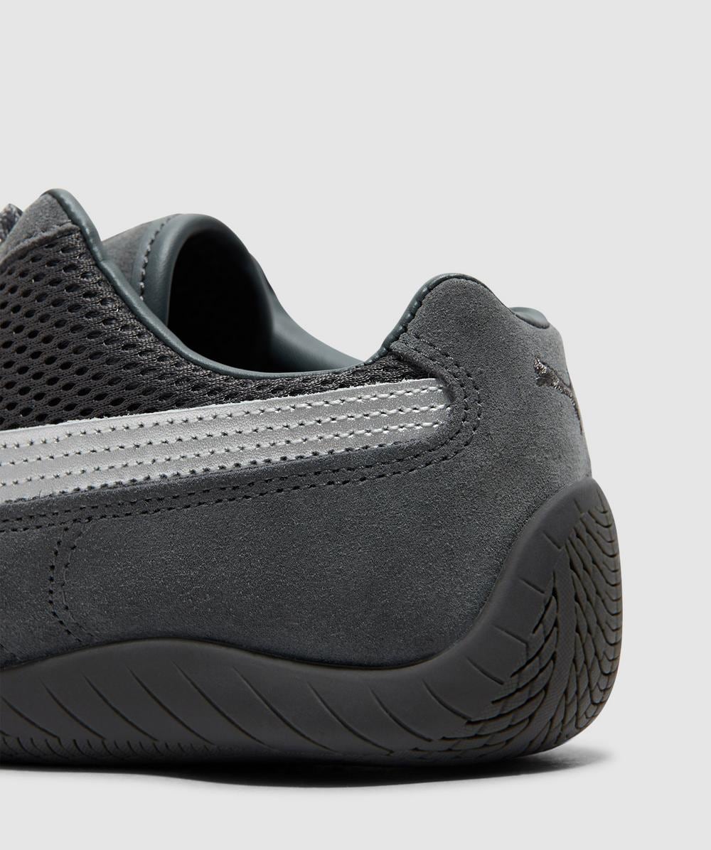☆PUMA ☆ SPEEDCAT PREMIUM GRAY/MATTE SILVER Puma Speedcat Premium Shadow Grey Matte Silver Men's