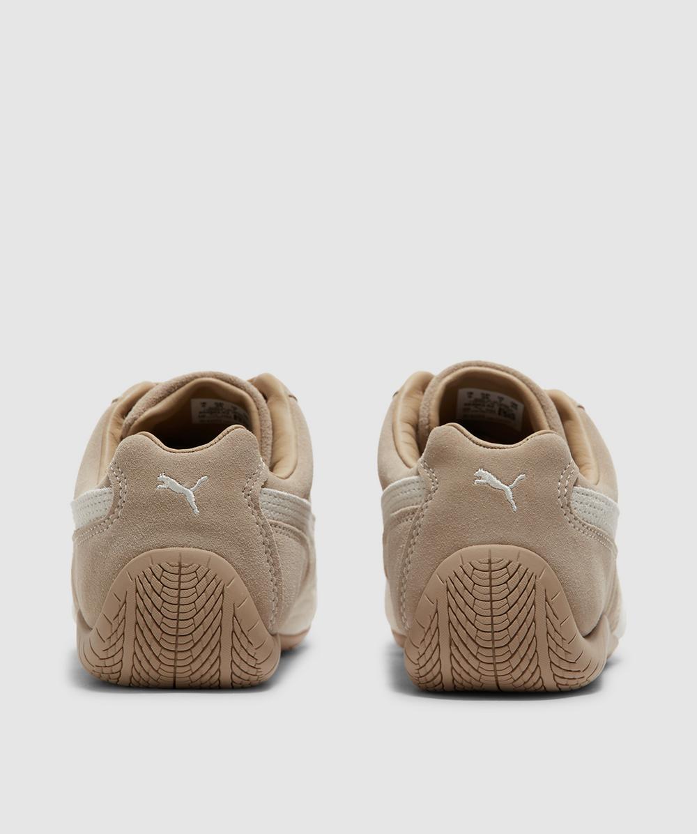 Puma Speedcat TTF sneaker | PRAIRIE TAN-FROSTED IVORY