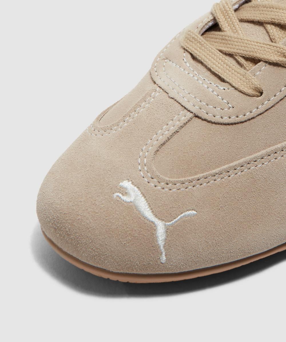 Puma Speedcat TTF sneaker | PRAIRIE TAN-FROSTED IVORY