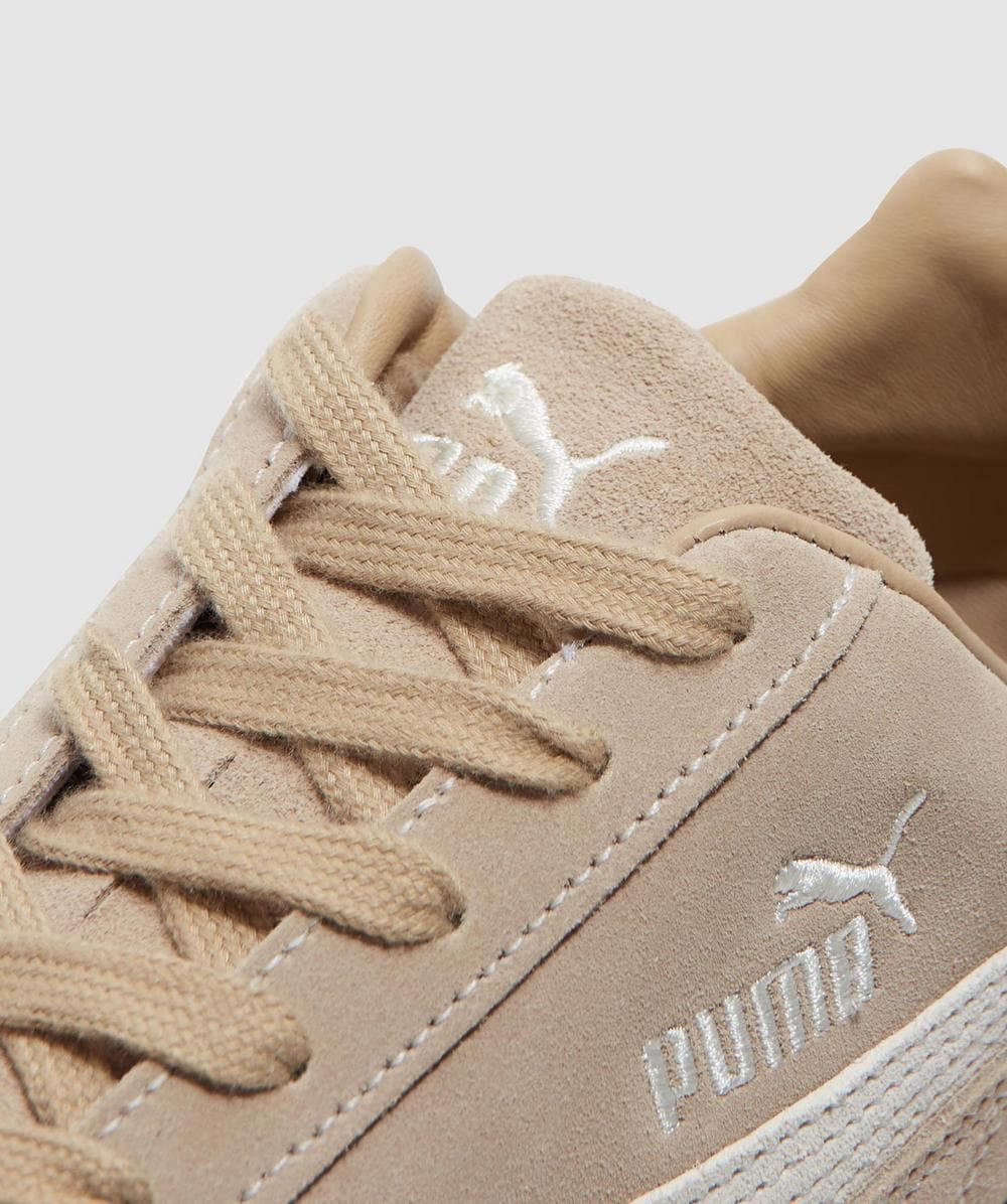 Puma Speedcat TTF sneaker | PRAIRIE TAN-FROSTED IVORY