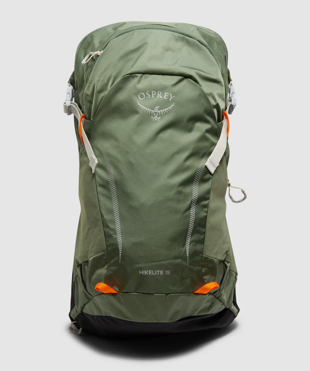 Osprey Hikelite 18 Backpack In Green