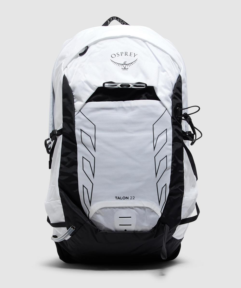 Osprey Talon 22 Backpack (White/Black - One Size) - Size ONE SIZE, Unisex