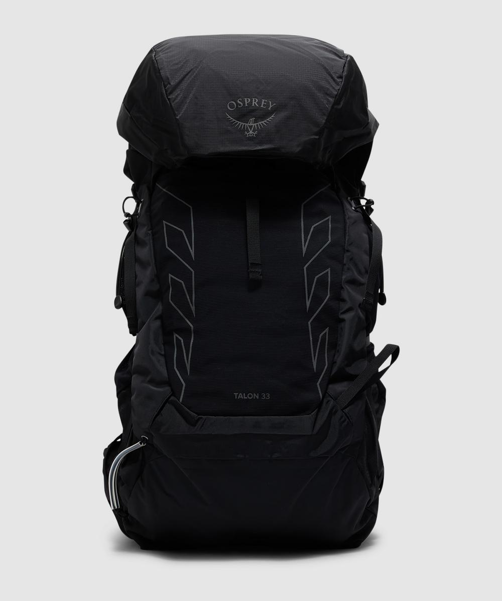 Osprey Talon 33 Backpack In Black/coal Grey