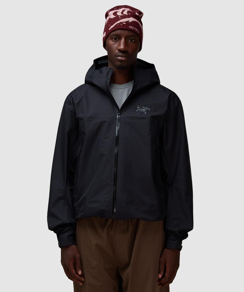 Arc'teryx Arcteryx Beta Sl Jacket In Black