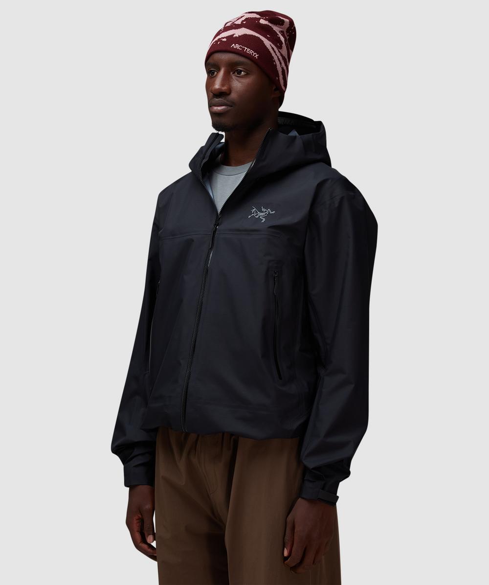 Arcteryx Beta SL jacket | BLACK | SEVENSTORE