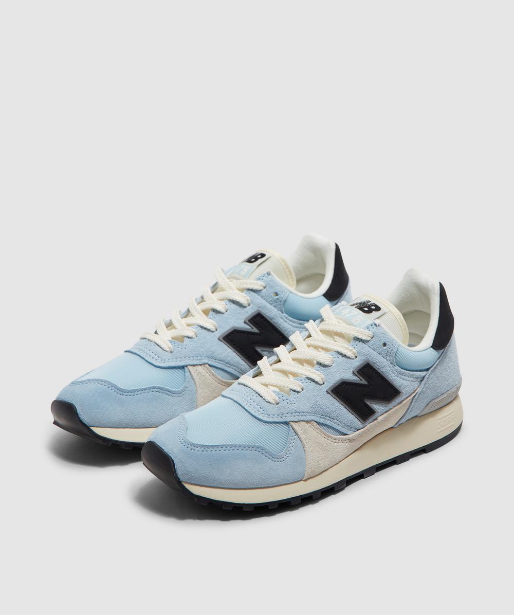 New Balance 475 sneaker | BLUE/WHITE | SEVENSTORE