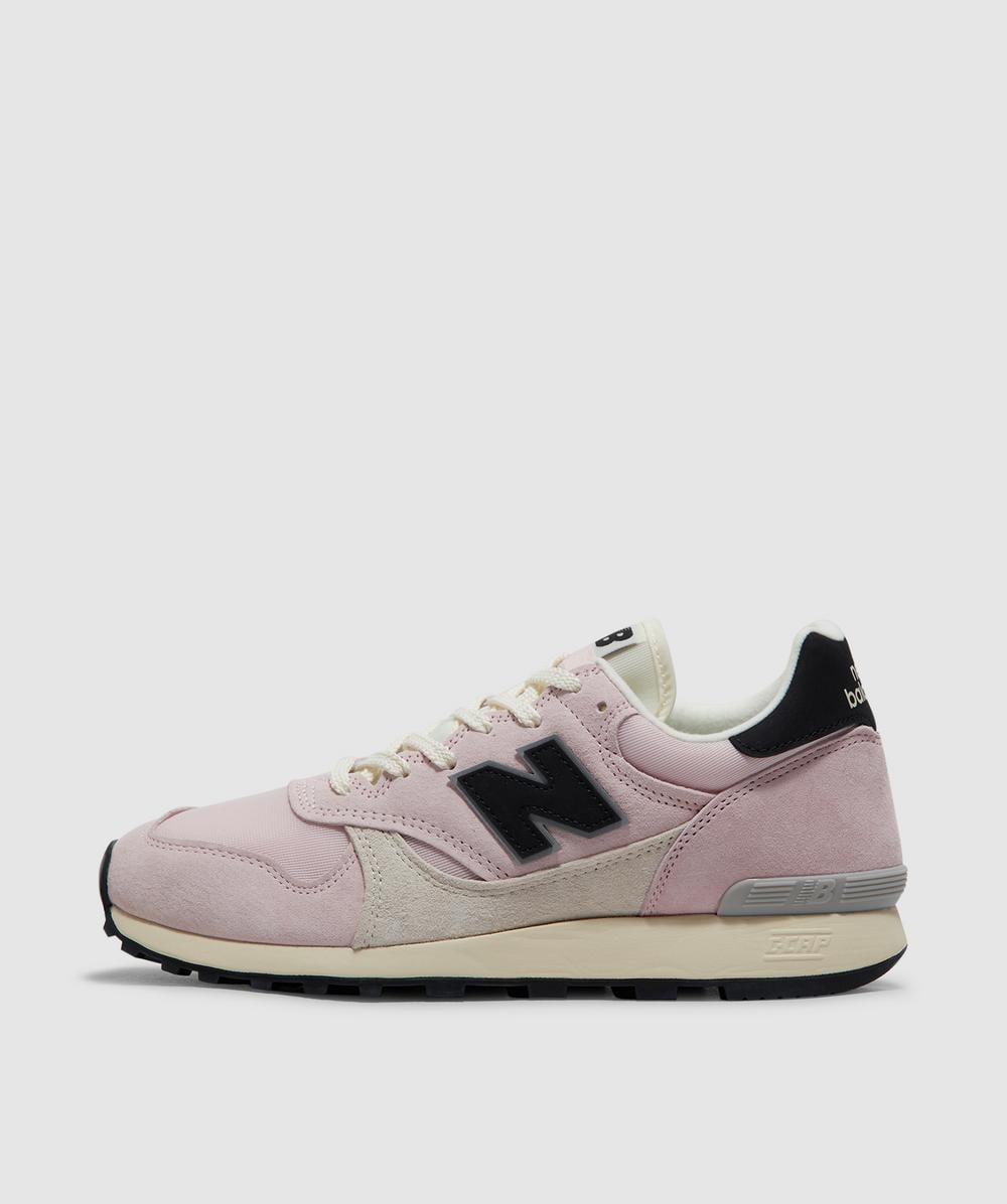 New Balance 475 Sneaker (Pink/White - 8) - Size 8 - Men's, Unisex