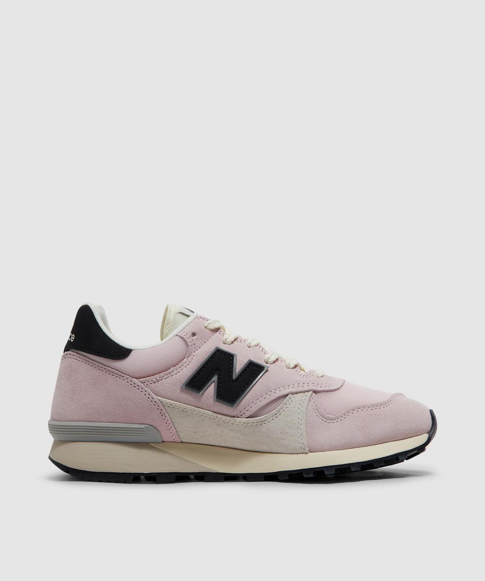 New Balance 475 sneaker | PINK/WHITE | SEVENSTORE