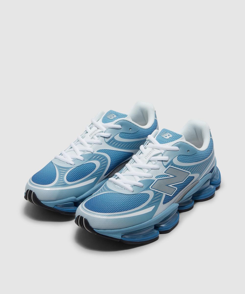 【New Balance】 正規品★ 2000 Abzorb Blue ★人気 ニューバランスの新モデル「アブゾーブ 2000」がY2Kらしいレトロ