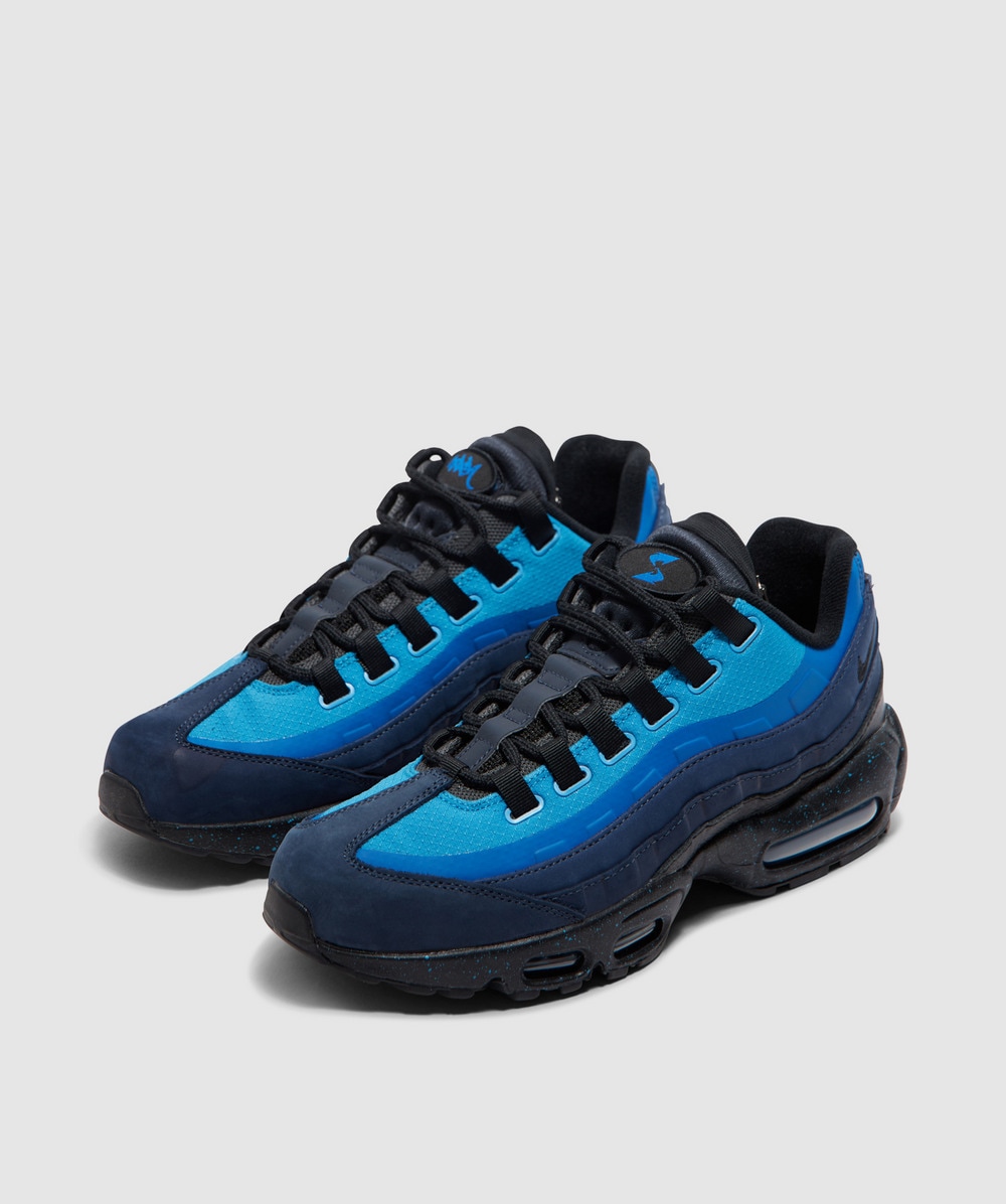 Stash × Nike Air Max 95 Nike Air Max 95 Stash Men's - 314074-401 - US