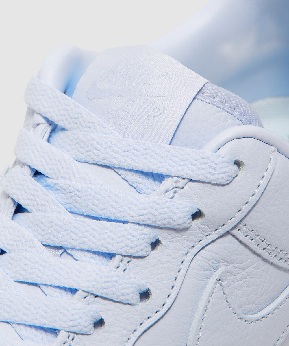 nike air force 1 white hydrogen blue