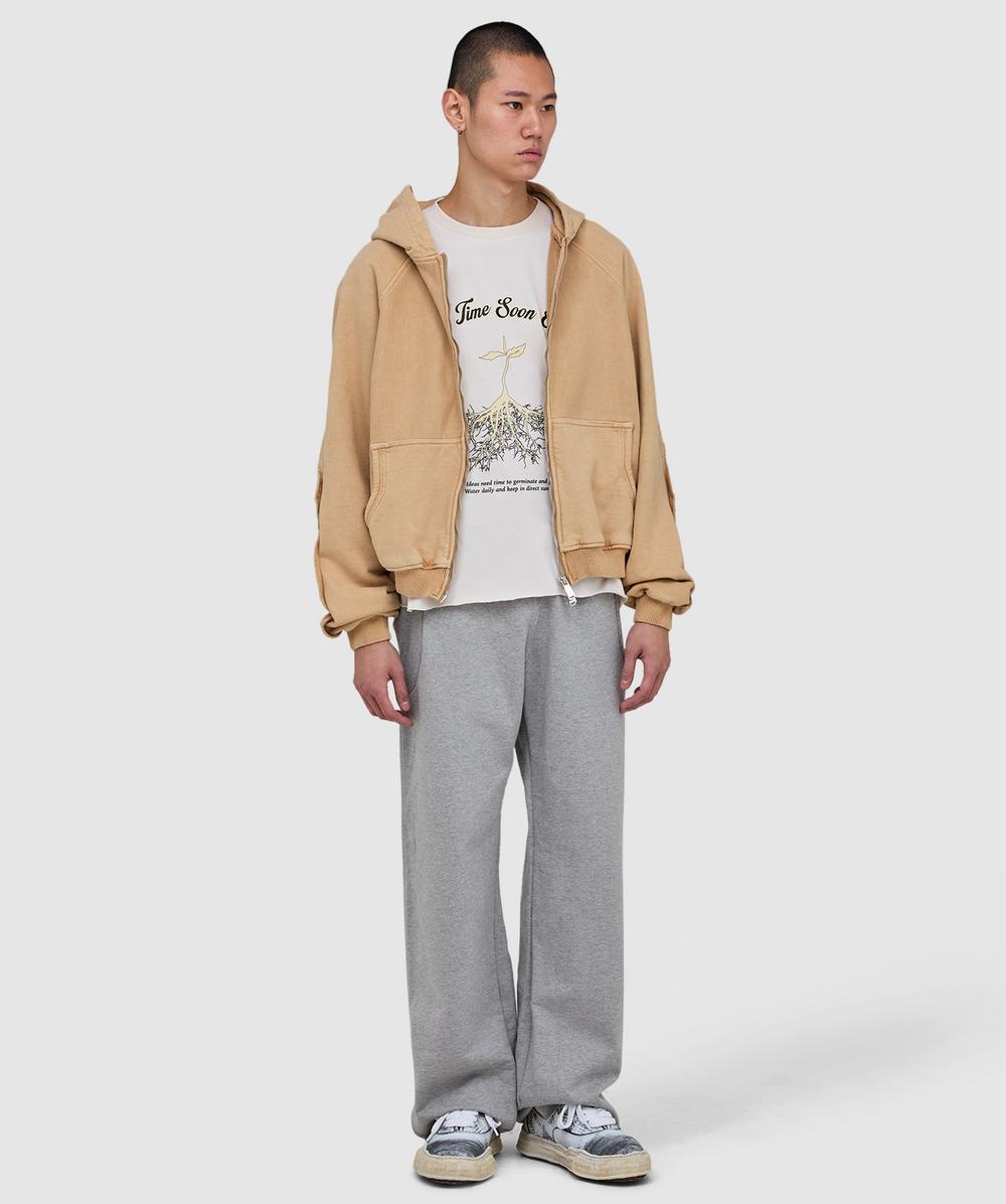 Sampaix Banan zip up hoodie | CHAI | SEVENSTORE
