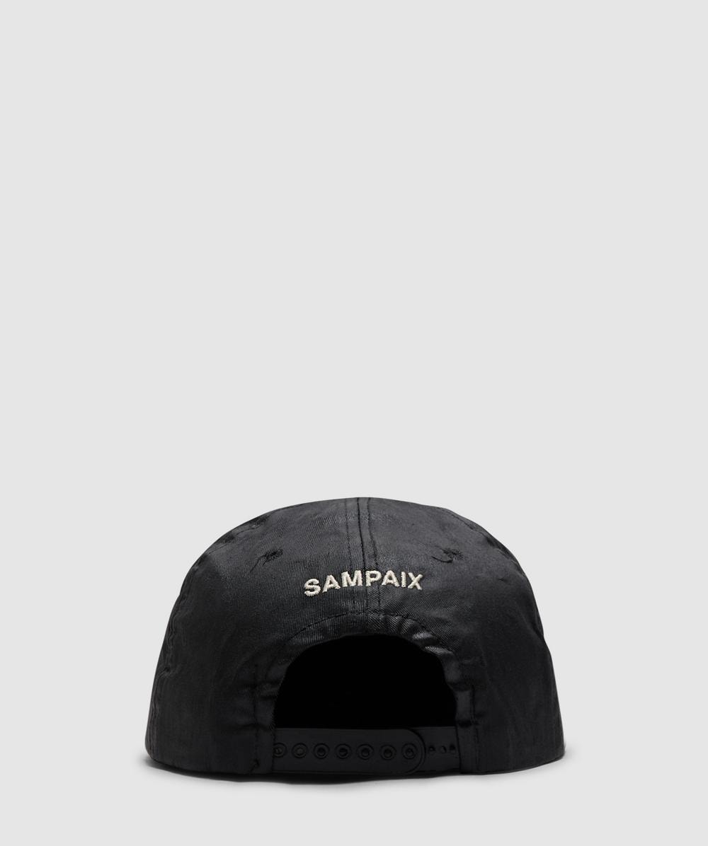 SAMPAIX キャップ 楽天市場】SAMPAIX STUDIO / サムパイクス FOUR THREAD CRWN CAP