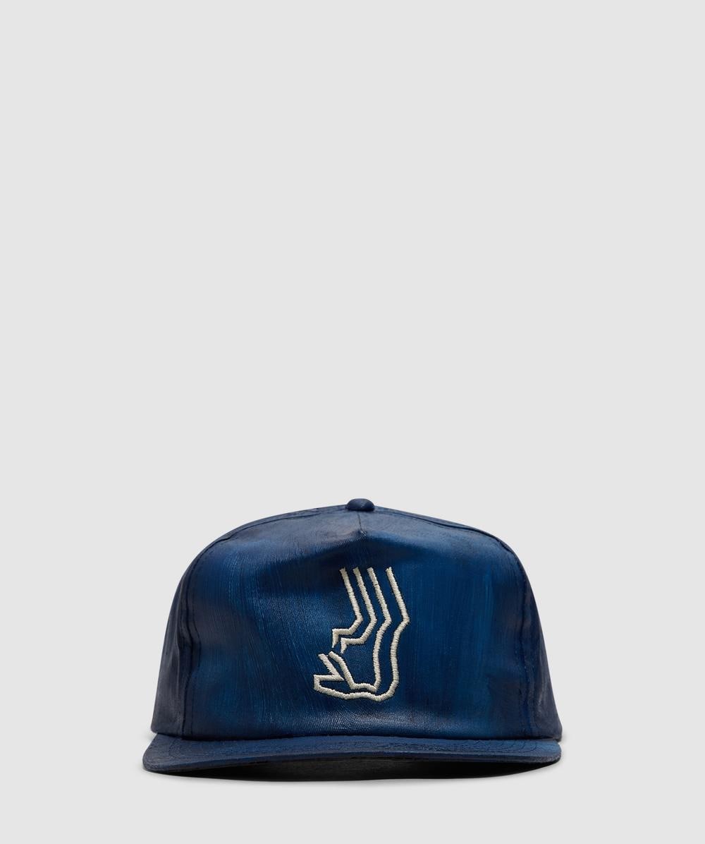 Sampaix Four thread crown cap | STARRY BLUE | SEVENSTORE