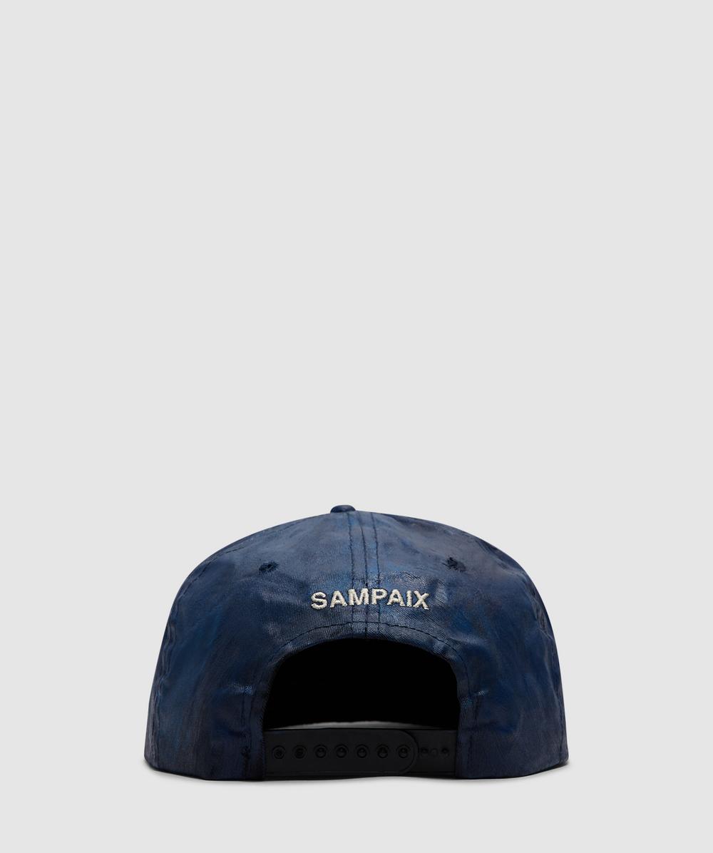 Sampaix Four thread crown cap | STARRY BLUE | SEVENSTORE