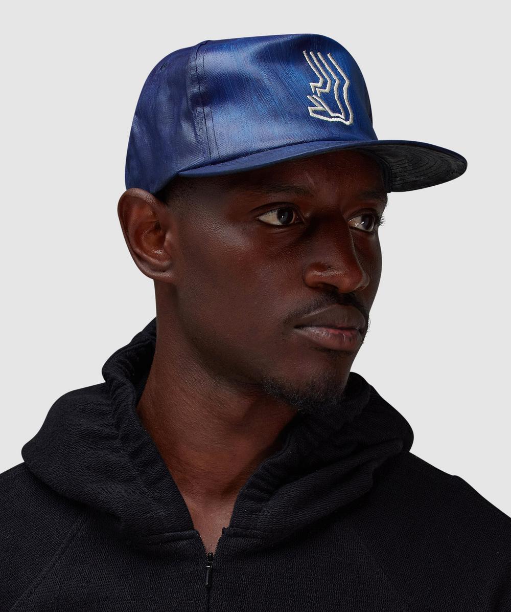 SAMPAIX キャップ SAMPAIX Four Thread OG Cap - Black – Goodhood