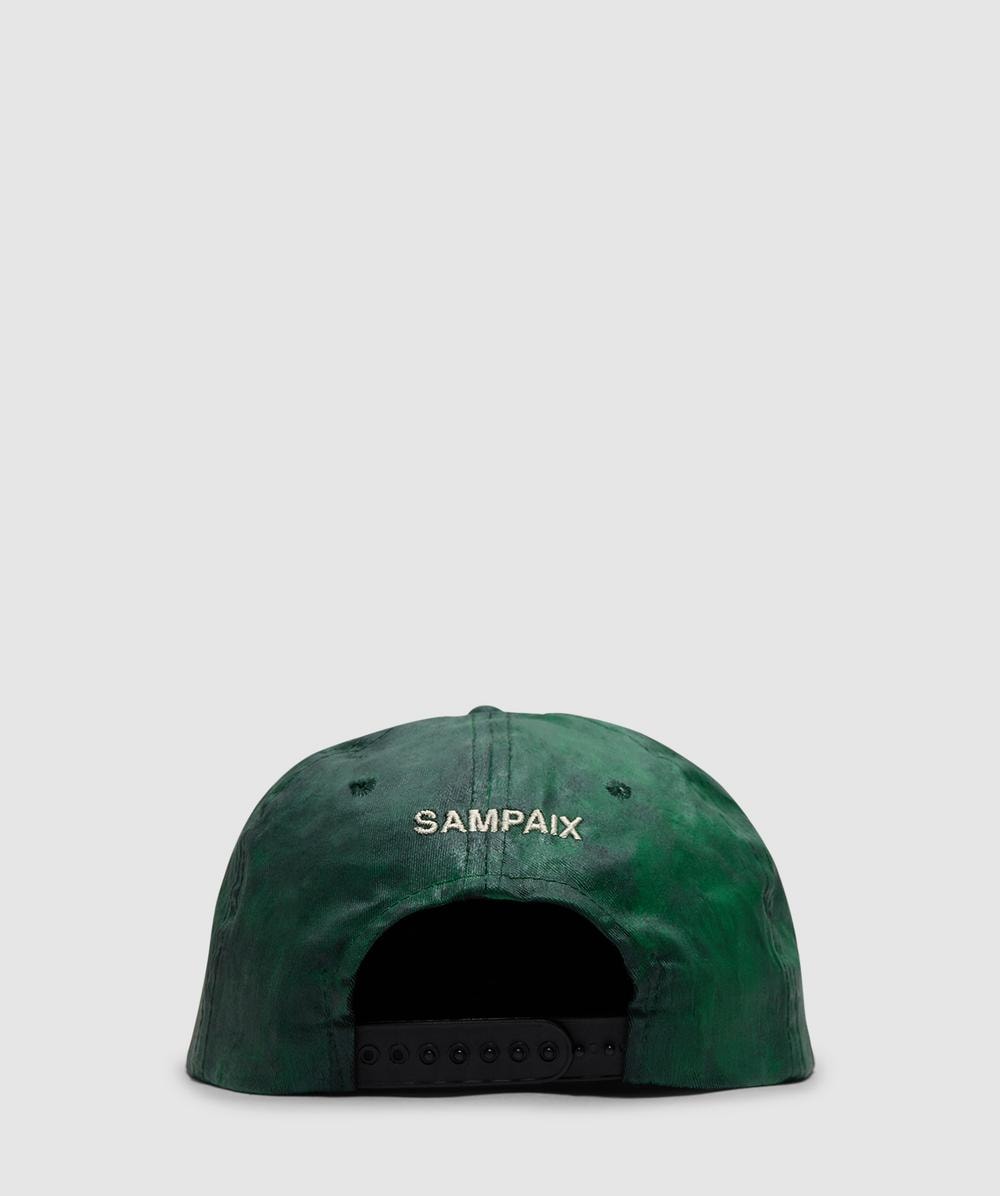 SAMPAIX キャップ 楽天市場】SAMPAIX STUDIO / サムパイクス FOUR THREAD CRWN CAP