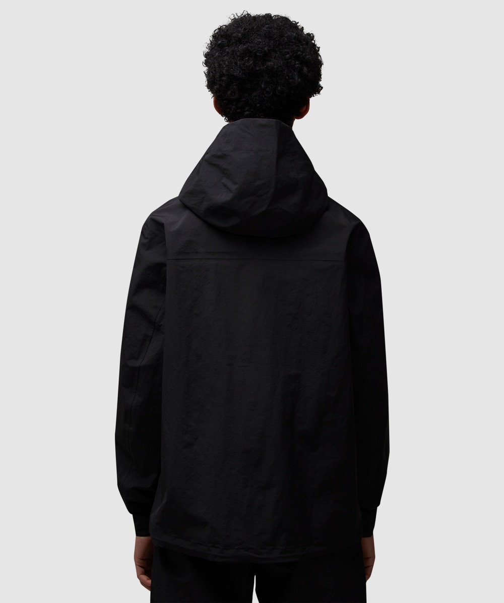 Multi Trail Water-resistant Jacket Black