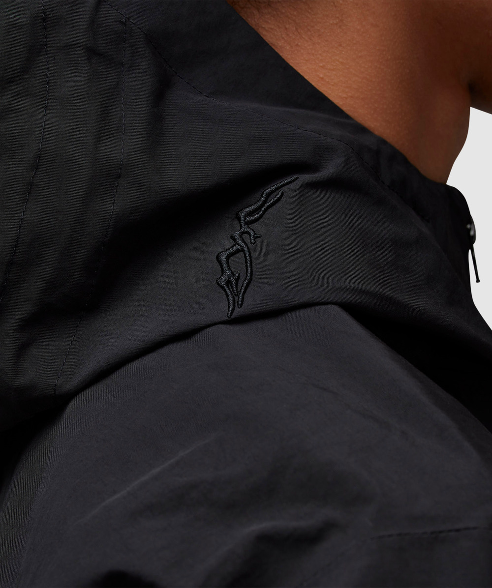 Multi Trail Water-resistant Jacket Black