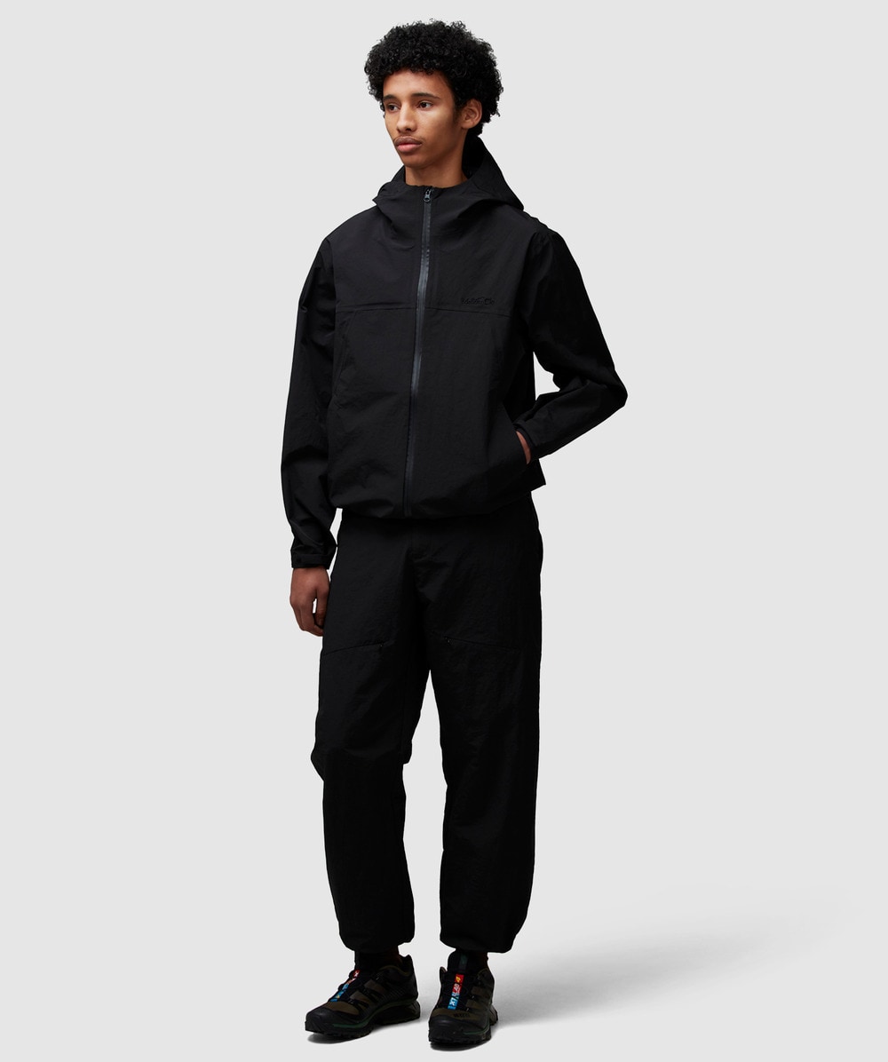 Multi Trail Water-resistant Jacket Black