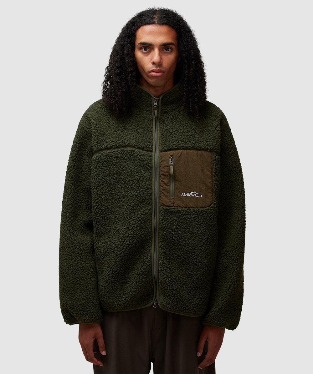 MELLOW CLO MELLOW CLO CABIN FLEECE
