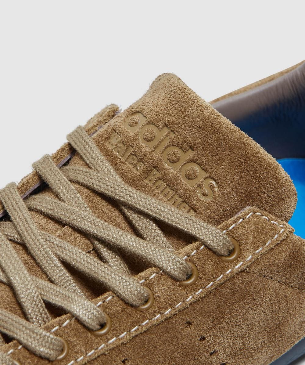 adidas Originals by Wales Bonner Lo pro suede sneaker