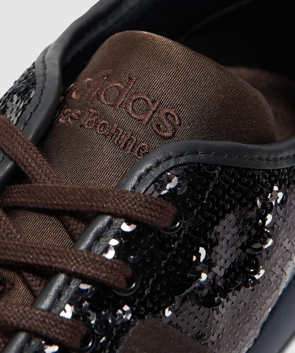 adidas Originals by Wales Bonner Lo pro sequin sneaker
