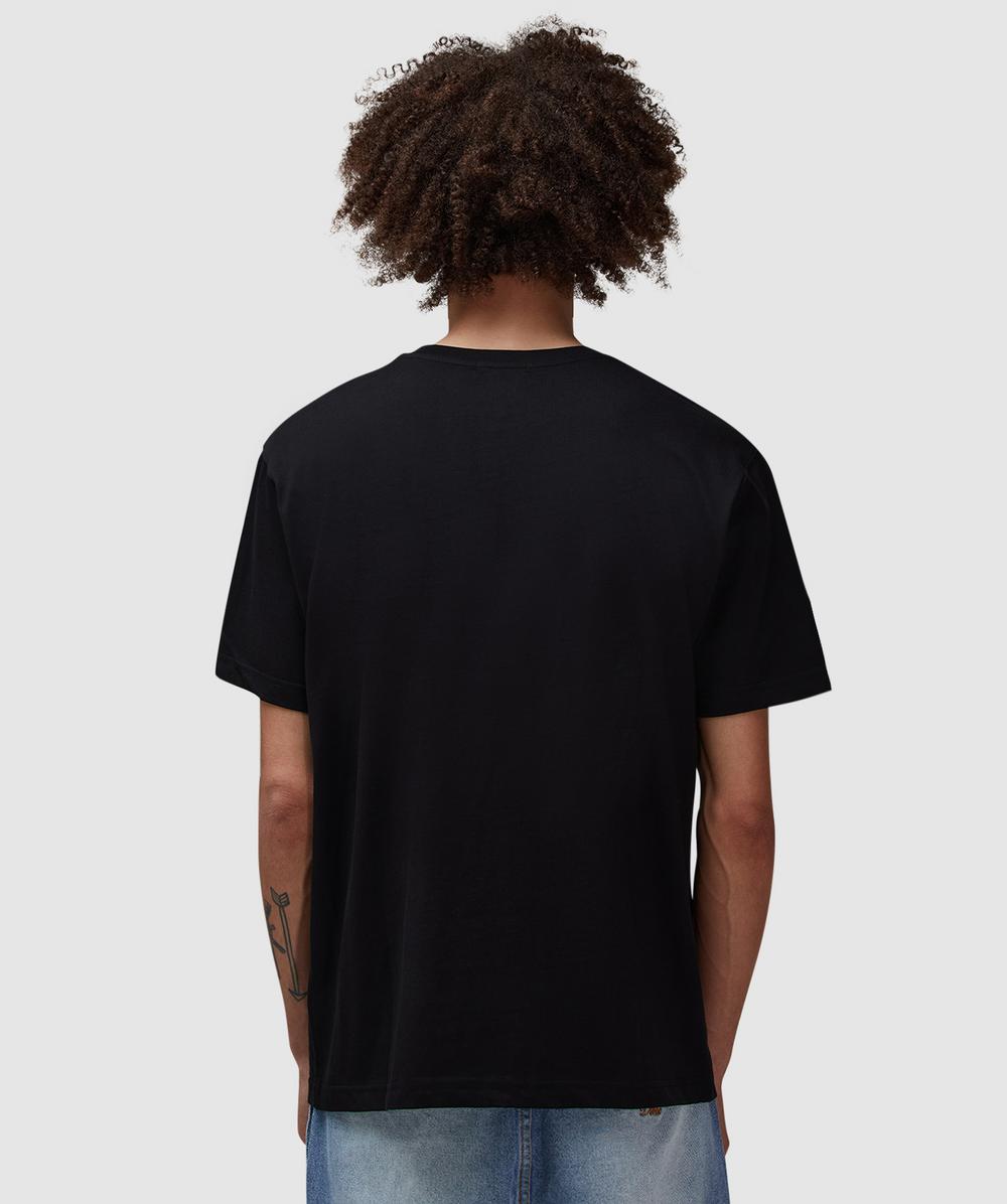 【DIME】 Classic Lightbright T-Shirt / Black Dime Classic Lightbright T-Shirt Black | SOMEWHERE®