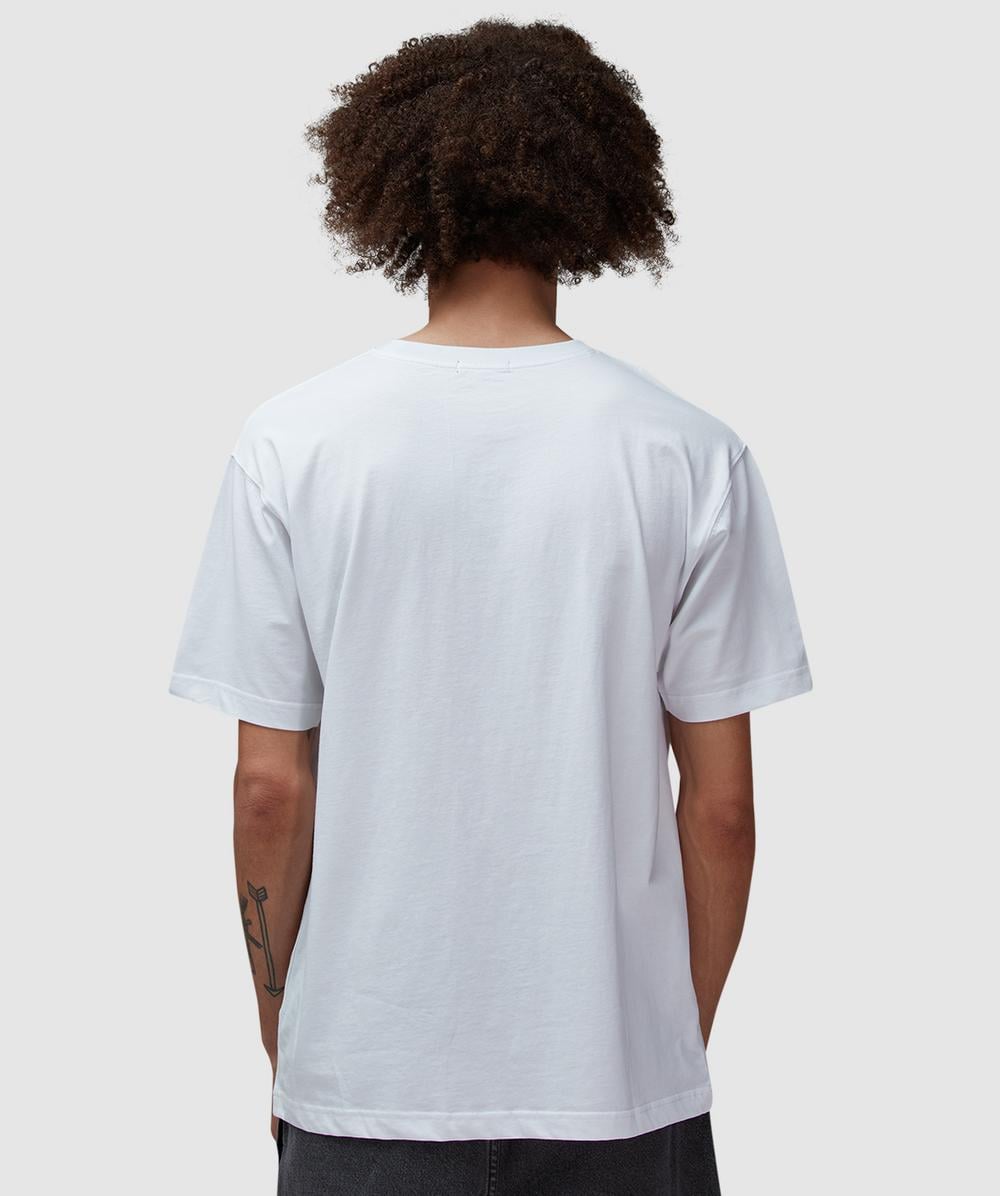 Dime Soft rock t-shirt | WHITE | SEVENSTORE