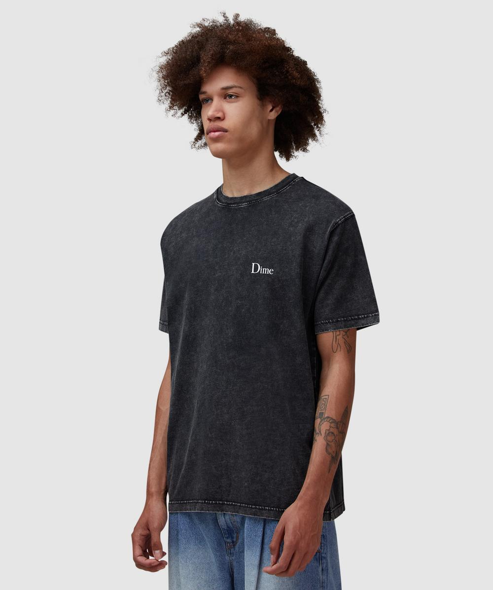 ★Dime★DIME CLASSIC SMALL LOGO T-SHIRT UNISEX Dime - Classic Lightbright T-Shirt | HBX - Globally Curated